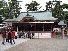 santuario nagata kobe