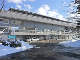 koriyama kaiseizan athletic stadium koriyama