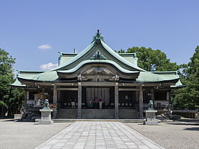 Hōkoku Shrine