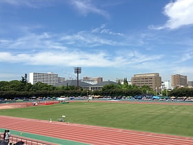 Amagasaki Memorial Park Stadium