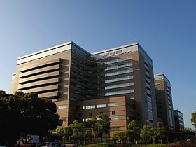campus of kyushu university fukuoka