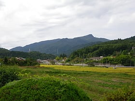 quasi park narodowy nishi chugoku sanchi