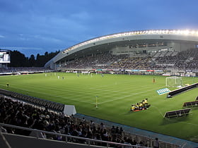 estadio level 5 fukuoka