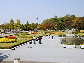 parc de tennoji osaka
