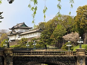 palais imperial de tokyo