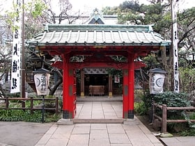 Atago Shrine