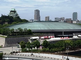 Osaka-jō Hall