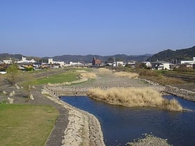 ainan park narodowy ashizuri uwakai