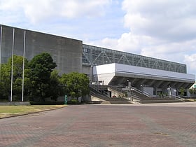 okayama general and cultural gymnasium