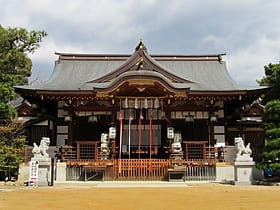 Moto-Sumiyoshi Shrine