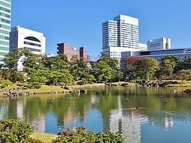 Kyū Shiba Rikyū Garden
