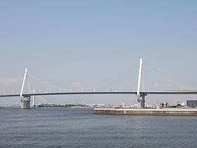 Konohana-Brücke