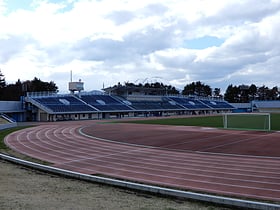 iwate athletic stadium morioka
