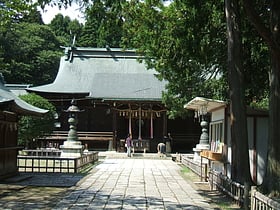 aoba shrine sendai