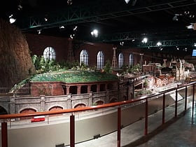 Hara Model Railway Museum
