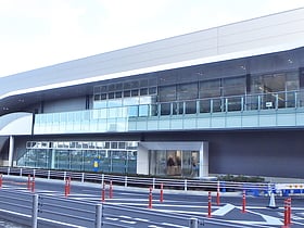 aichi museum of flight nagoja