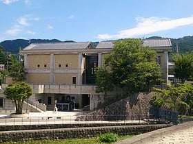 Musée du canal du lac Biwa