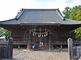 Mutsu Kokubun-ji