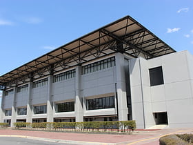horaiya koriyama general gymnasium koriyama