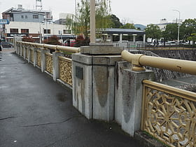 shichijo bridge kioto