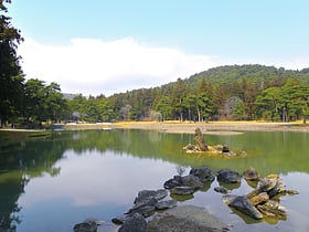 Historic Monuments and Sites of Hiraizumi