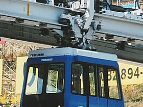 Ligne Skyrail Midorizaka