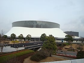 park dome kumamoto