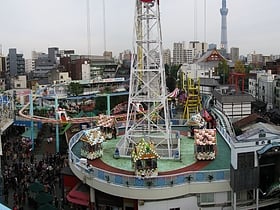 Parc Hanayashiki