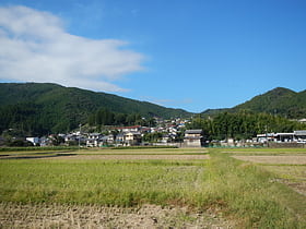 hongu park narodowy yoshino kumano