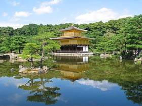 Monumentos históricos de la antigua Kioto