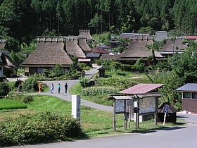 kyoto tamba kogen quasi national park