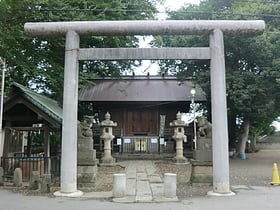 futako shrine yokohama