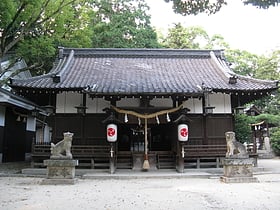 rokko yahata shrine kobe