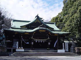 Ōmiya Hachiman Shrine