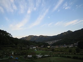 Tanjō Mountains