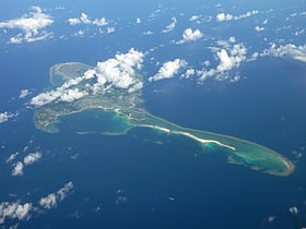 kume island