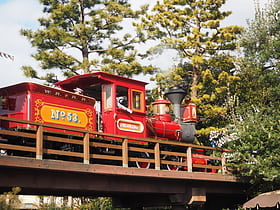 western river railroad tokyo