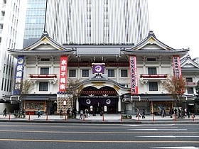kabuki za tokyo