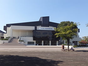 Yamato Citizens Gymnasium Maebashi