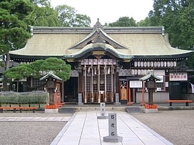 Abeno Shrine