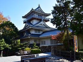 iwasaki castle nagoja