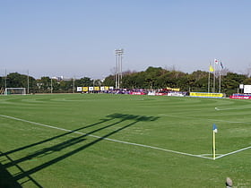 frontier soccer field funabashi