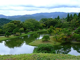 shugakuin imperial villa kioto