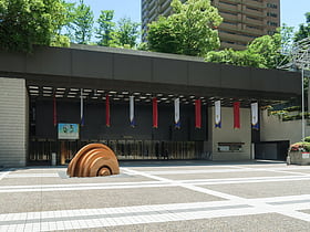suntory hall tokyo
