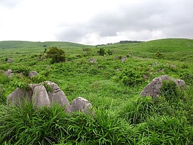mine quasi park narodowy akiyoshidai