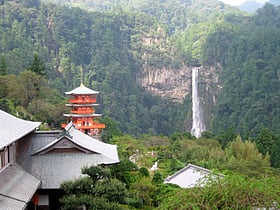Nachi-Wasserfall
