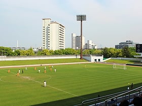 Nagoya City Minato Soccer Stadium