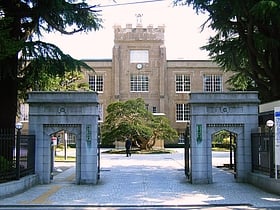 Université Tōhoku gakuin