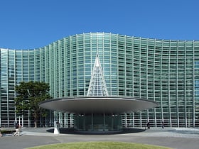 narodowe centrum sztuki tokio