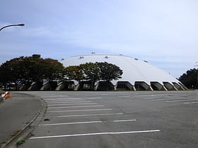 akita prefectural skating rink